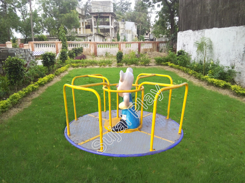 Mickey Revolving Platform