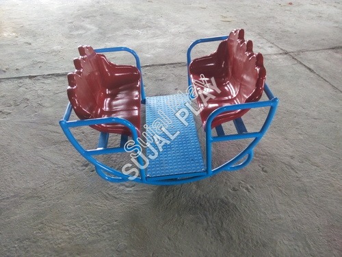 Rocking Boat - 4 Seat