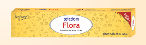 Flora Incense Stick By TBS FOREVER RETAILS PVT. LTD