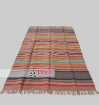 Indian Fine Sindhi Work Cotton Rugs Online
