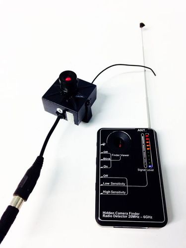 Professional Spy Camera