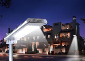 Reolite All in One Street Light 612