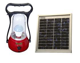 Sunglow Solar Lantern