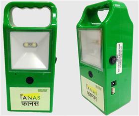 FANAS Solar Lantern