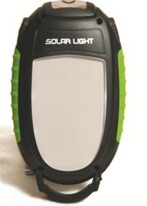 Solar Torch, Reading Lamp, Power Bank