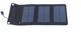 Solar Mobile Charger - Foldable Solar Panel 5Wp
