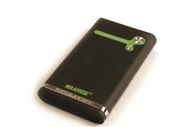 Solar Mobile Charger 2000 mAh