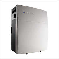 Room Air Purifier - Hepa Filtration, Covers 270 Sq Ft | Small Size, Silver Finish, High Capacity, Noise Level 30-60db, 1-year Warranty