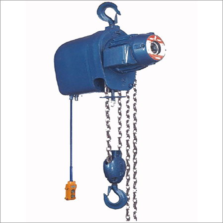 Electric Chain Hoists Electric Chain Hoists