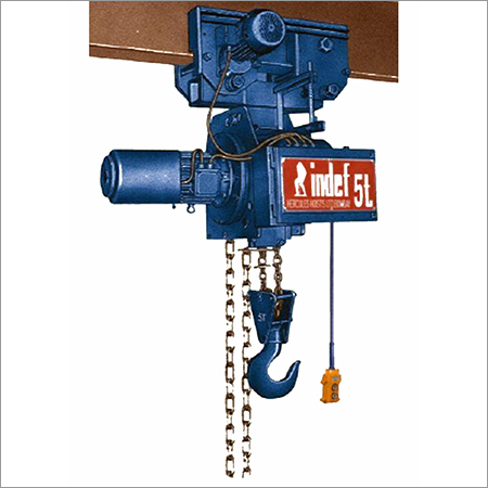 Chain Electric Hoists-CH-III Chain Electric Hoists-CH-III
