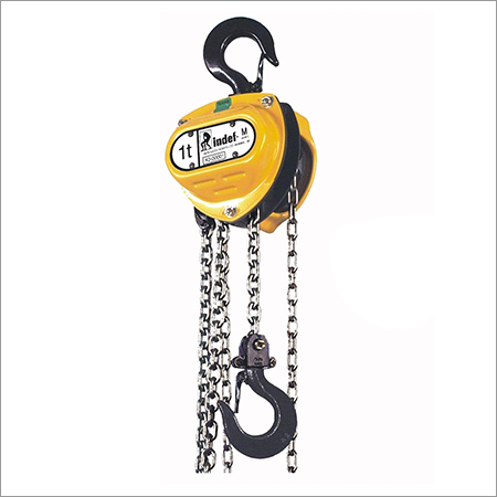 Strong Chain Pulley Block M