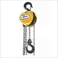 Strong Chain Pulley Block M
