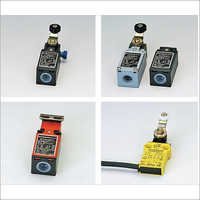 Abs Plastic / Aluminium Dicast Automation Limit Switch
