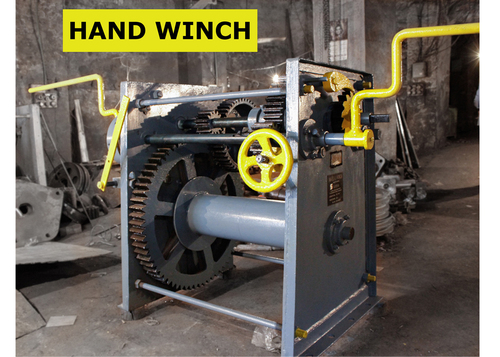 Manual Winch