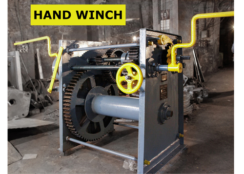 Manual Winch Manual Winch