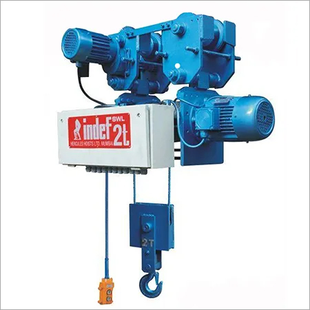 Wire Rope Hoist Wire Rope Hoist