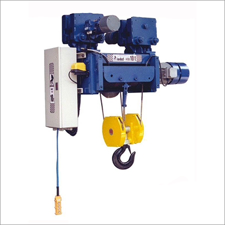 Indef Wire Rope Hoist Indef Wire Rope Hoist