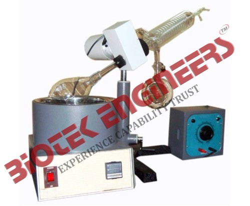 Rotary Vacuum Evaporator