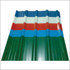 Color Coated Roofing Sheets