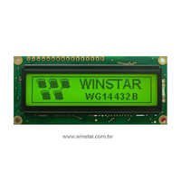 144x32 Graphic Lcd Display