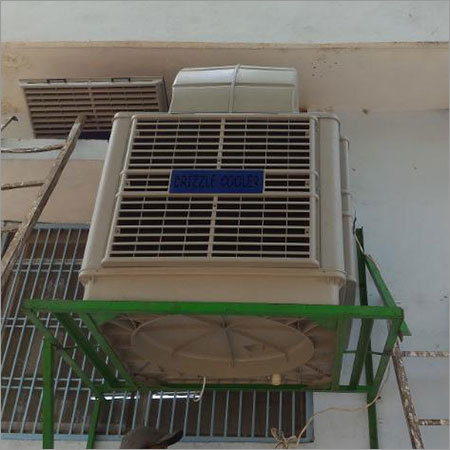 Industrial Drizzle Air Cooler