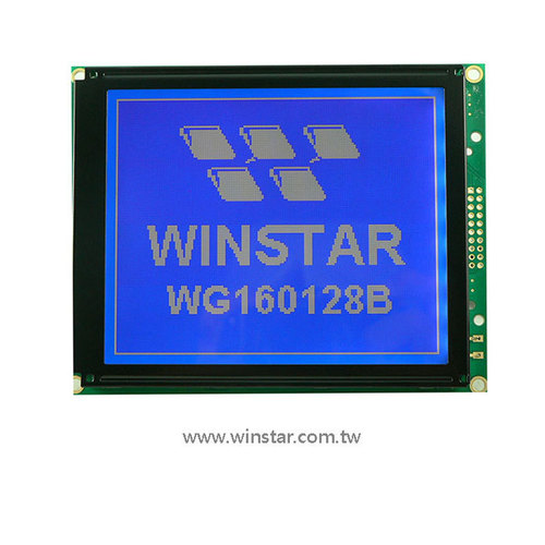 Graphic LCD display 160x128