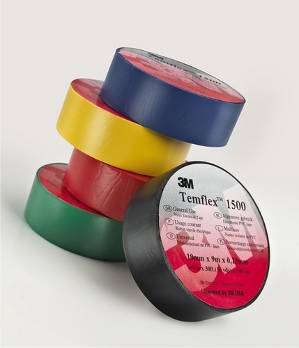 Colored Insulating Adhesive Tape 