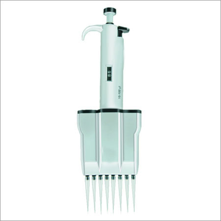 Multichannel Micropipette
