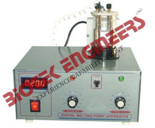 MELTING POINT APPARATUS