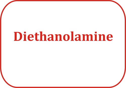 Diethanolamine