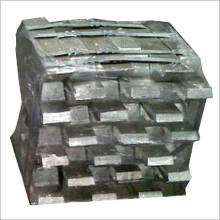 Industrial Tin Ingot