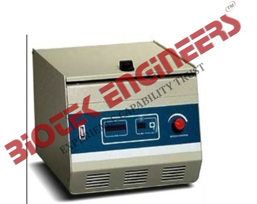 CENTRIFUGE RECTANGULAR