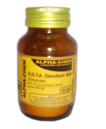 E.D.T.A Calcium Disodium Salt