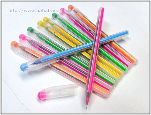5 Colour D/F Pen - Plastic, 14cm, 0.7mm | Multi-Color, Smooth Writing, Comfortable Grip, Durable Design