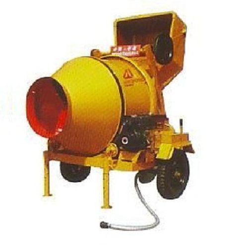Bellstone Reversible Drum Concrete Mixer