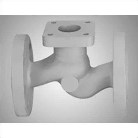 Investment Casting Valves