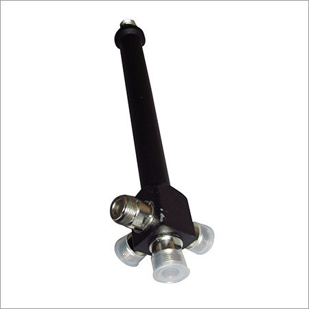 Four Way Splitter