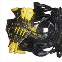 Biothane Horse Harness