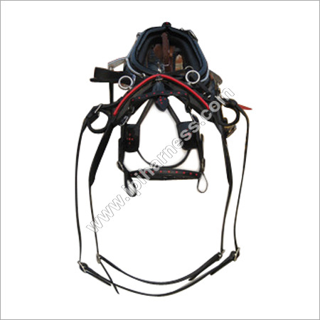 Leather Horse Harness