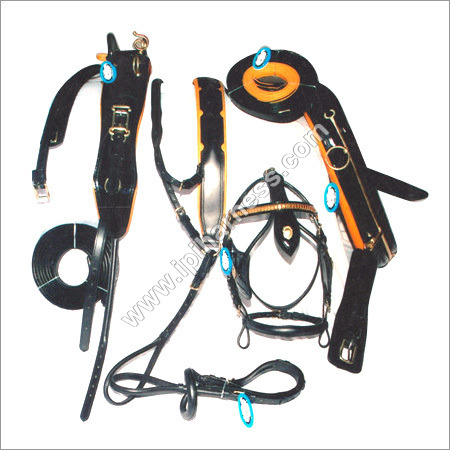 Patent Horse Harness