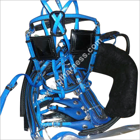 Biothane Quick Hitch Harness