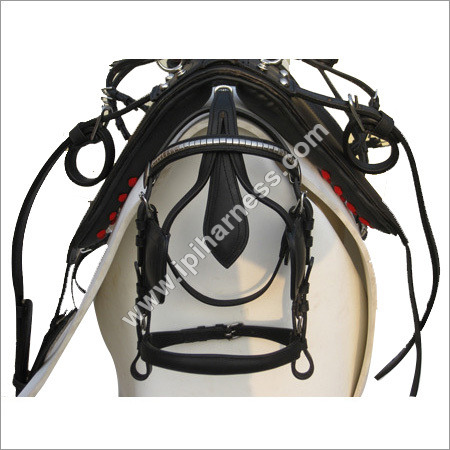 Horse Leather Harness