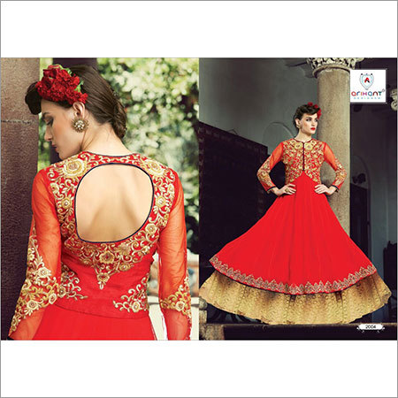 Anarkali Suit