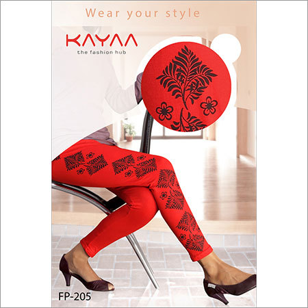 Printed Leggings