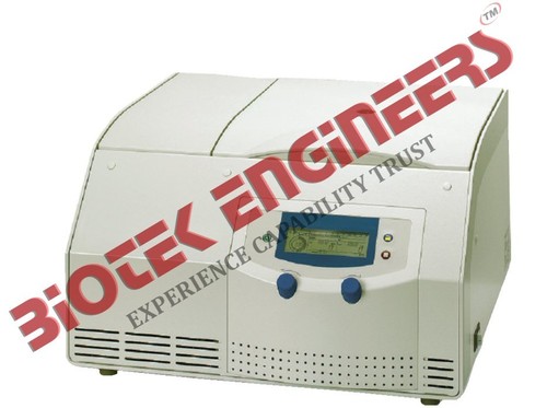 REFRIGERATED CENTRIFUGE