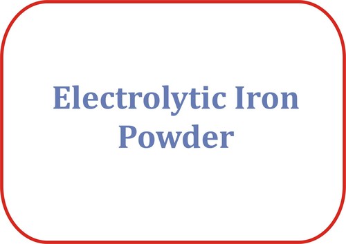 Electrolytic Iron Powder