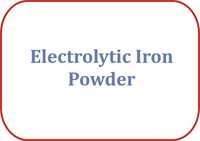 Electrolytic Iron Powder