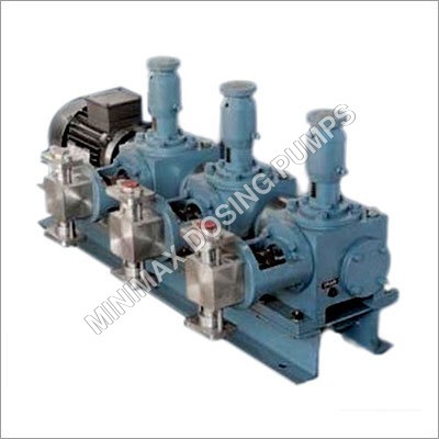 Multiple Head Metering Pump