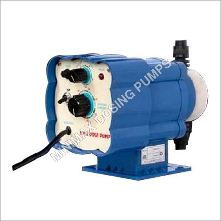 Electronic Dosing Pumps Application: Sewage