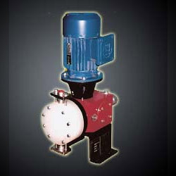 Mechanically Actuated Diaphragm Pump